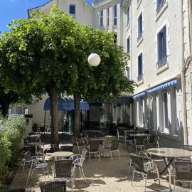 Hotel Beauséjour，位于塞尔河畔维克的酒店