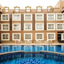 Zone Connect by The Park Parra Goa