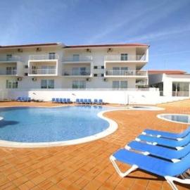 T1 Apartment Cabanas，位于卡巴纳斯·德·塔维拉的酒店