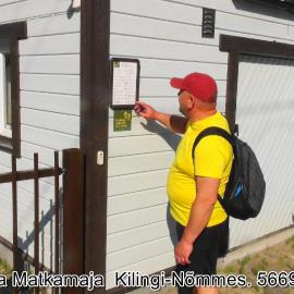 Livonia Matkamaja hostel, apartment，位于Kilingi-Nõmme的酒店