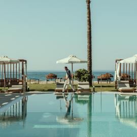 Asterion Suites & Spa - Designed for Adults，位于雅拉尼奥的酒店