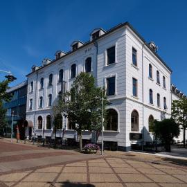 Hotel Phønix Brønderslev，位于布伦讷斯莱乌的酒店