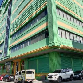 Meaco Royal Hotel- Lucena，位于卢塞纳的酒店