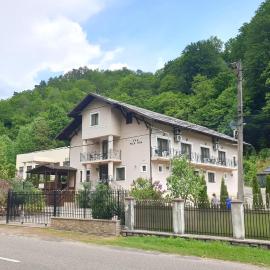 Vila Tisa，位于蒂斯马纳的酒店