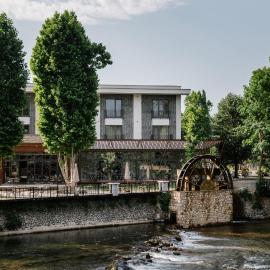 Hotel Buna Mostar，位于Buna的酒店