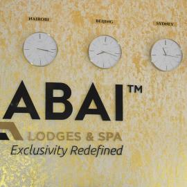 Abai Lodges & Spa,位于Kagio的酒店