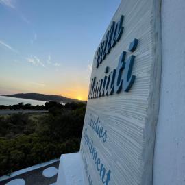Villa Maniati Chrissi Ammos，位于圣彼得罗斯的酒店