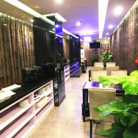 Greentree Inn Mozitan Road Yiwu Small Commodities Wholesale City，位于六安的酒店