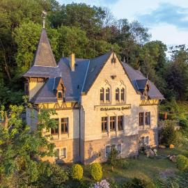 Schlossberg Hotel Wernigerode，位于韦尼格罗德的酒店