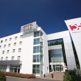 Hotel Carpi，位于卡普里的酒店