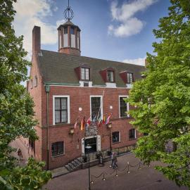 Boutique Hotel The Roosevelt,位于米德尔堡的酒店