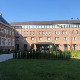 Holiday Inn Hasselt by IHG,位于哈瑟尔特的酒店
