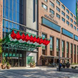 Crowne Plaza Budapest by IHG
