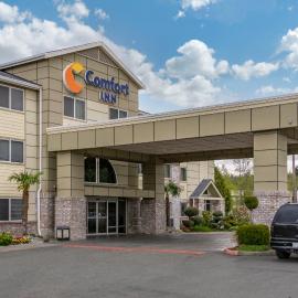 Comfort Inn Kent - Seattle，位于肯特的酒店