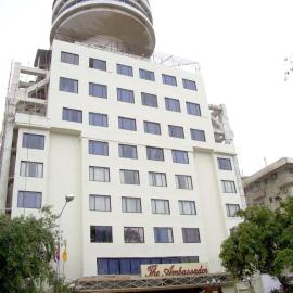 The Ambassador, Marine Drive, Mumbai