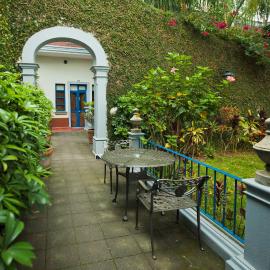 Posada del Cafeto，位于贾拉普的酒店