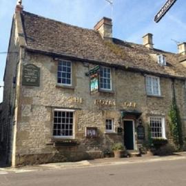 The Royal Oak Burford，位于伯福德的酒店
