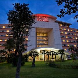 Hotel Rafael,位于米兰的酒店