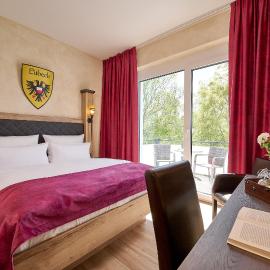 R&R Hotel Störtebeker,位于巴贝的酒店