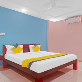 Itsy Hotels Aflah，位于海得拉巴的酒店