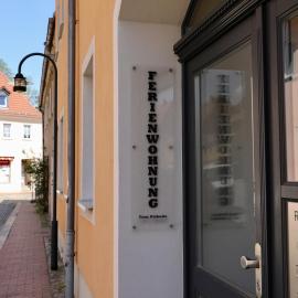 Ferienwohnungen Prihoda，位于威斯德拉夫的酒店