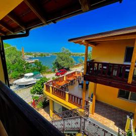 Vila Alga，位于苏利纳的酒店