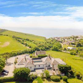 Eype's Mouth Country Hotel，位于布里德波特的酒店
