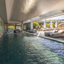 Vale de São Torcato Hotel Rural，位于吉马良斯的酒店