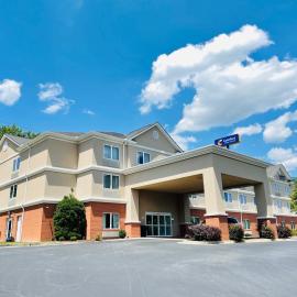Comfort Inn & Suites Augusta Fort Gordon Area，位于奥古斯塔的酒店