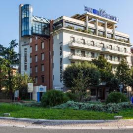 Hotel Michelangelo Palace & SPA，位于特尔尼的酒店