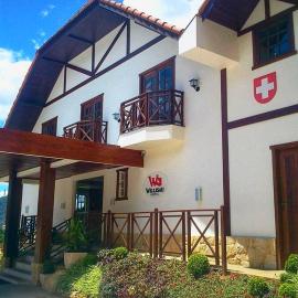 Hotel Willisau，位于特雷索波利斯的酒店