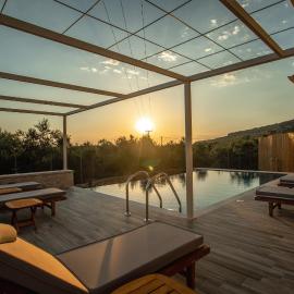 Nora's Villa，位于瑞格利亚的酒店