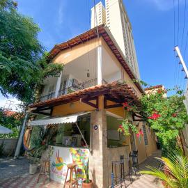 Refugio Hostel Fortaleza，位于福塔莱萨的酒店