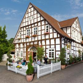Hotel Storck，位于巴特拉尔的酒店