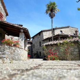 Borgo Giusto Tuscany，位于Diecimo的酒店