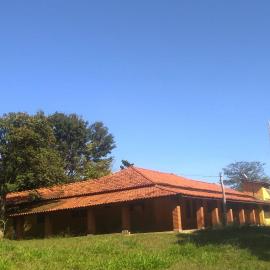 Casa de sitio em Brotas，位于布罗塔斯的酒店