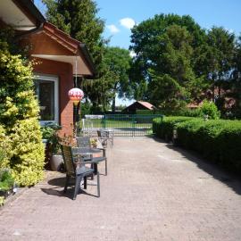 Ferienzimmer Alte Kämpe，位于黑德的酒店