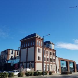 Arena Hotel Samorin，位于沙莫林的酒店