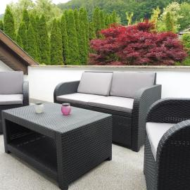 Ferienwohnung Schmidt Werratal，位于Wanfried的酒店