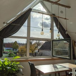 Bonito - Historischer Streckhof，位于Schützen am Gebirge的酒店