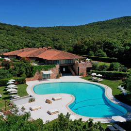 Argentario Lagoon Resort & Spa，位于蒙泰亚尔真塔廖的酒店