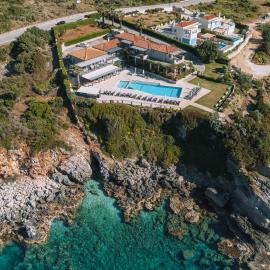 Blue Jasmine Hotel，位于斯卡拉的酒店