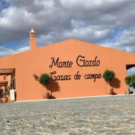 Herdade Monte Gordo，位于欧里基的酒店