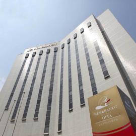 Rembrandt Hotel Oita，位于大分的酒店