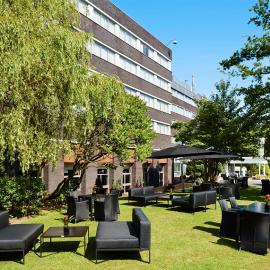 Grand Hotel Gosforth Park，位于泰恩河畔纽卡斯尔的酒店