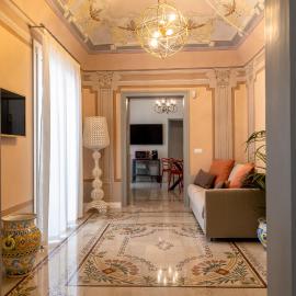 Palazzo Guajana，位于特拉帕尼的酒店