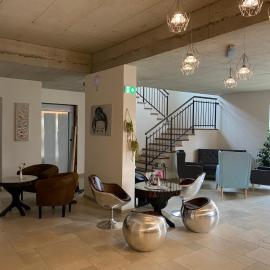 Stockers kleines Dorfhotel，位于Deutsch Goritz的酒店