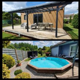 Gîte et chambre d'hôtes en Champagne，位于Courtisols的酒店