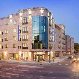 Bluemont Hotel，位于曼哈顿的酒店