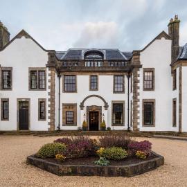 Gleddoch Golf & Spa Resort, WorldHotels Distinctive，位于兰班克的酒店